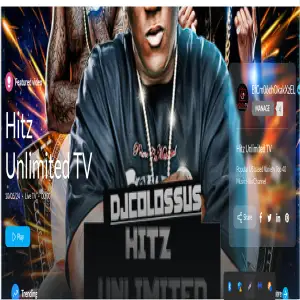 Hitz Unlimited Radio