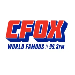 CFOX 99.3 FM