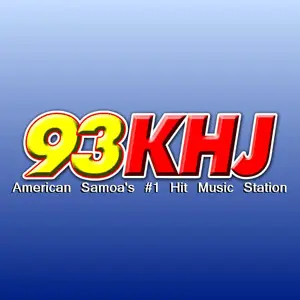 KKHJ - 93 KHJ 93.1 FM