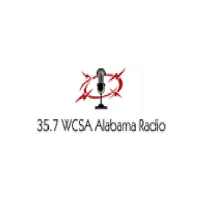 35.7 WCSA Alabama Radio