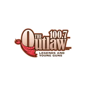 WCVQ-HD3 The Outlaw 100.7 FM