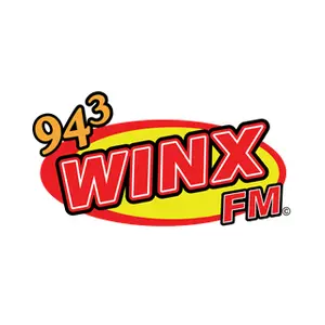 WINX 94.3 FM