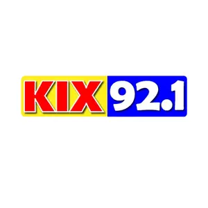 WKXY KIX 92.1 FM