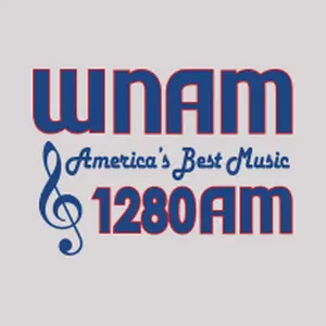 WNAM 1280 AM