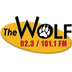 WQSL - The Wolf 92.3 FM